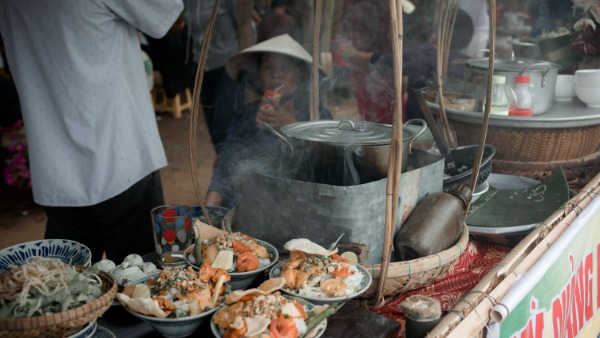 Hanoi Street Food Guide
